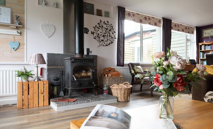 Hafren Forest Hideaway